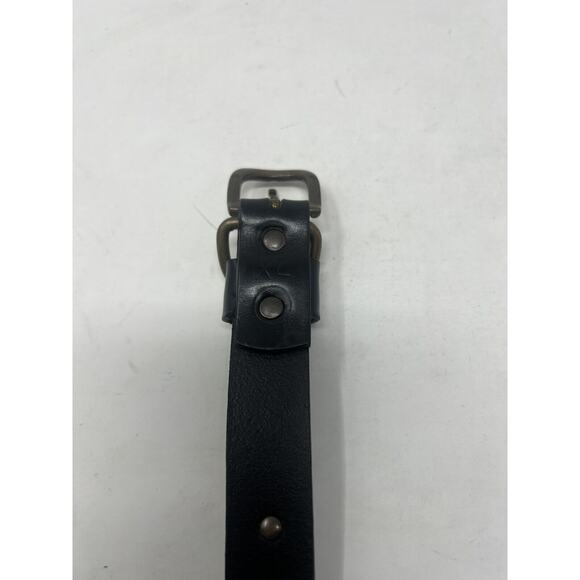 VIRGINS SAINTS & ANGELS Dog Collar - Gilded Heart‎ Black Size XL - Picture 9 of 10